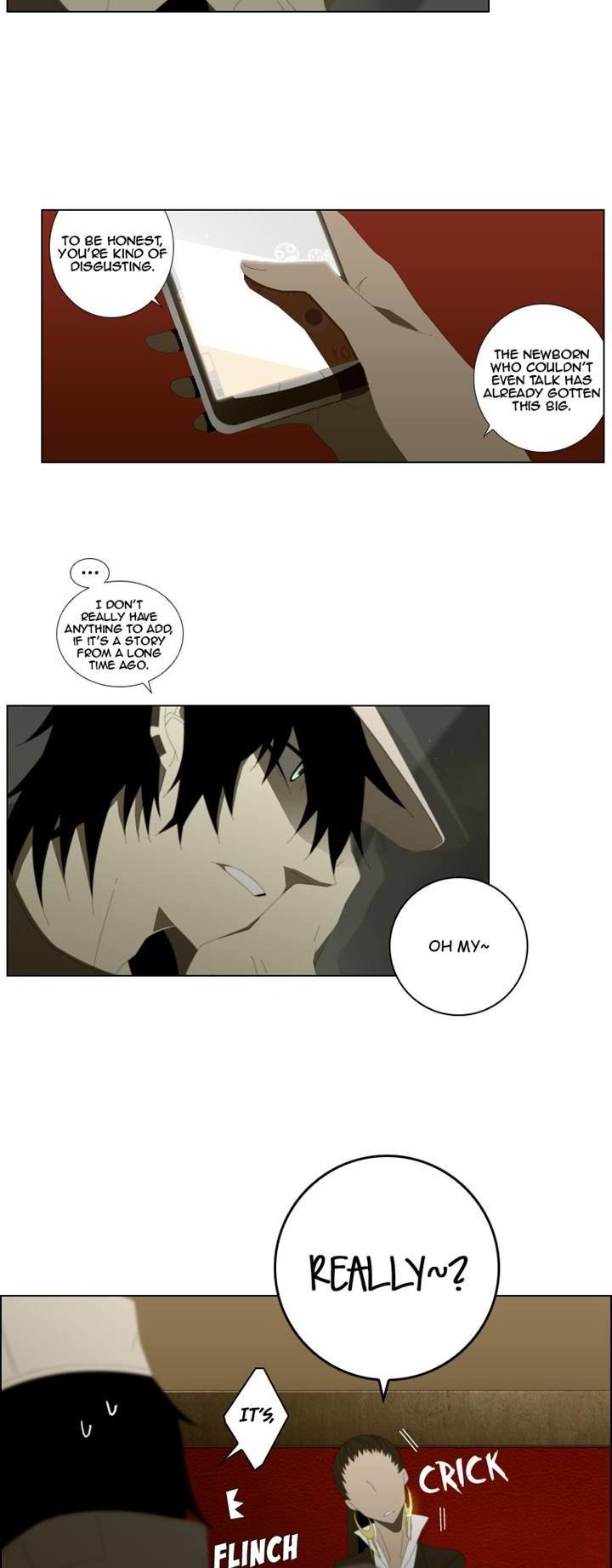 Trace: Perfume Chapter 10 page 2 - Chapter 10