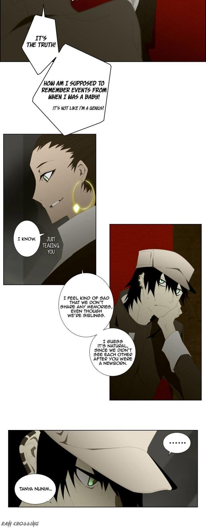 Trace: Perfume Chapter 10 page 3 - Chapter 10