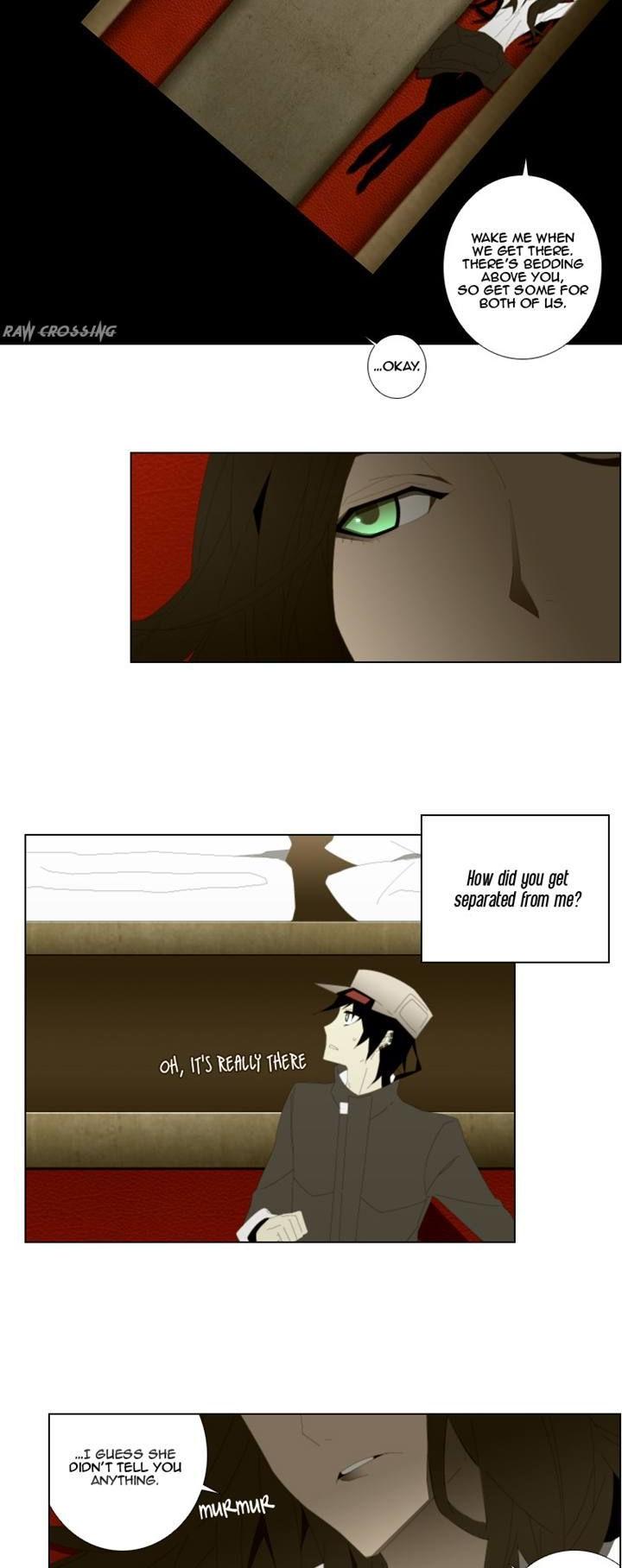 Trace: Perfume Chapter 10 page 5 - Chapter 10