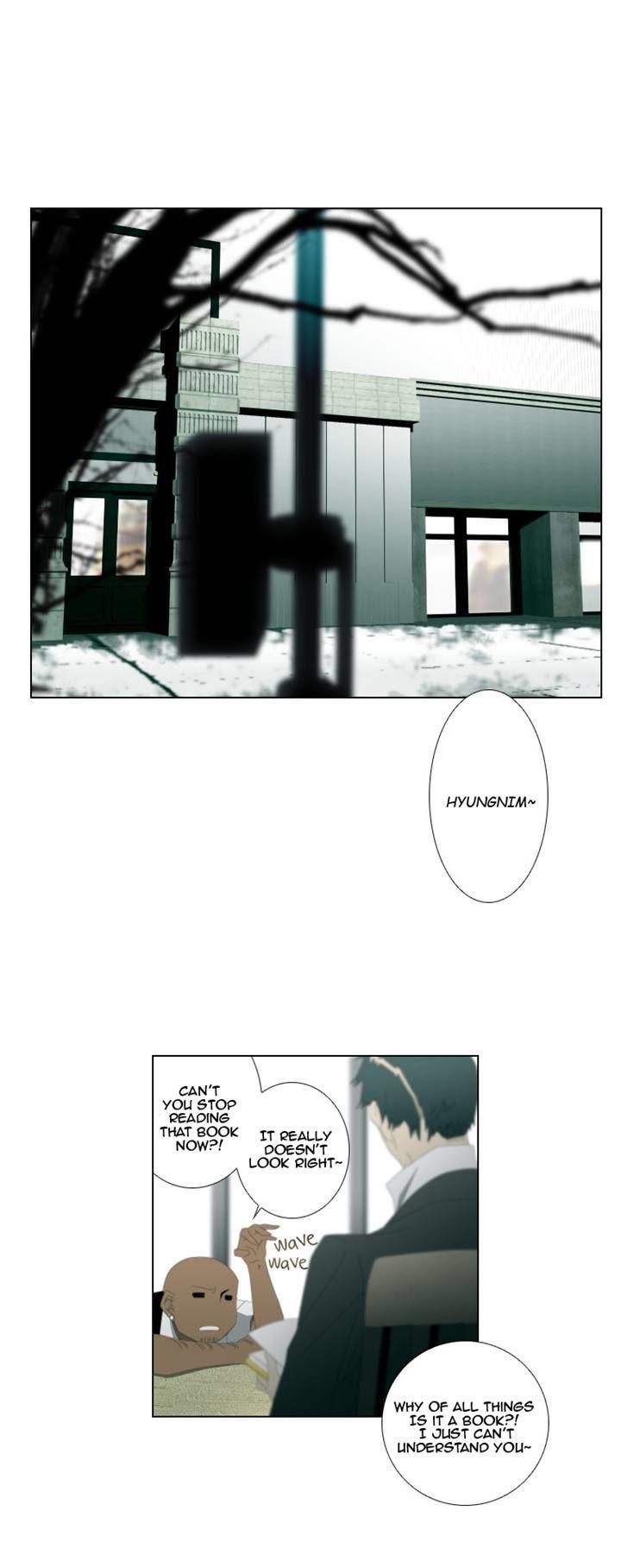 Trace: Perfume Chapter 10 page 9 - Chapter 10