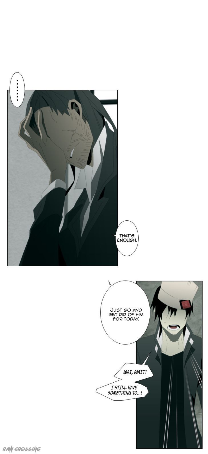 Trace: Perfume Chapter 11 page 12 - Chapter 11