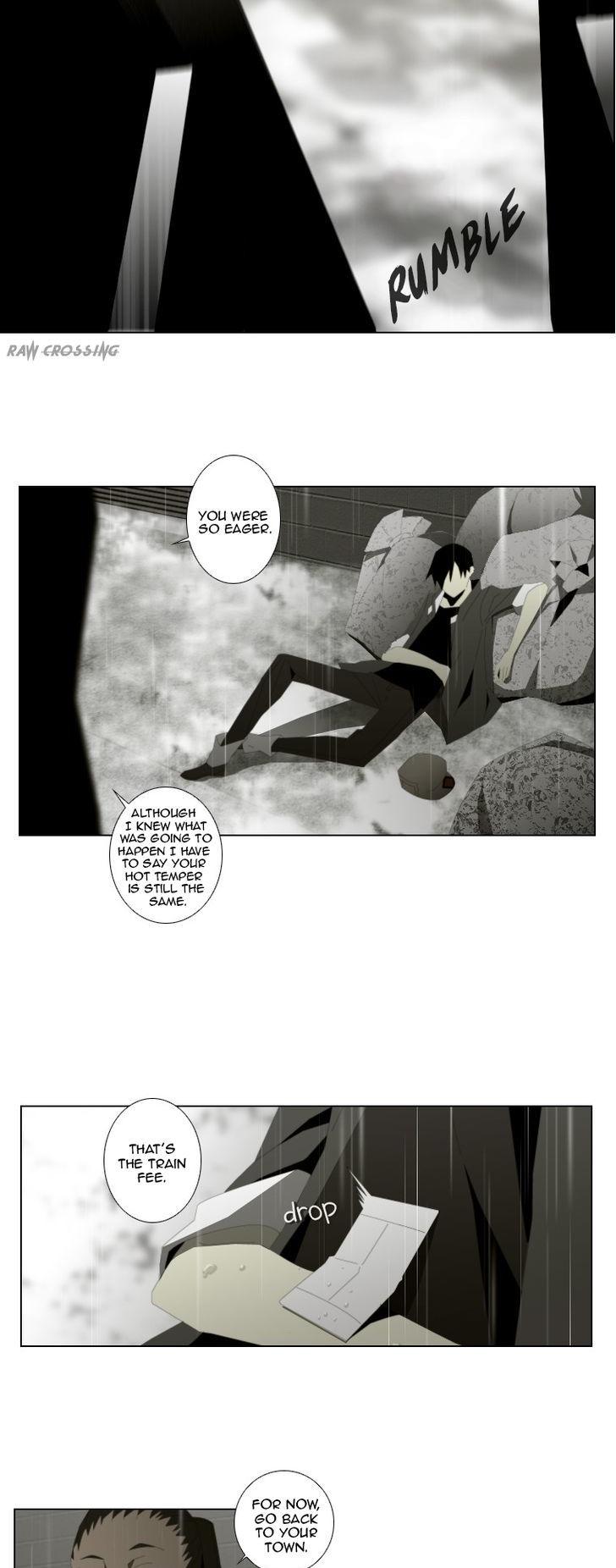 Trace: Perfume Chapter 11 page 14 - Chapter 11