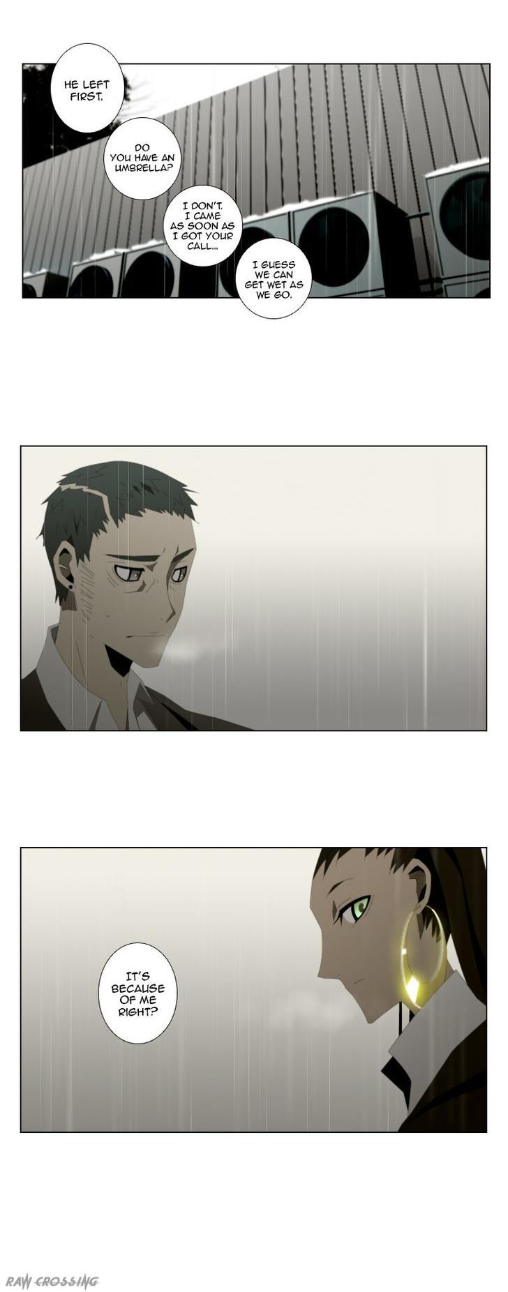 Trace: Perfume Chapter 11 page 18 - Chapter 11