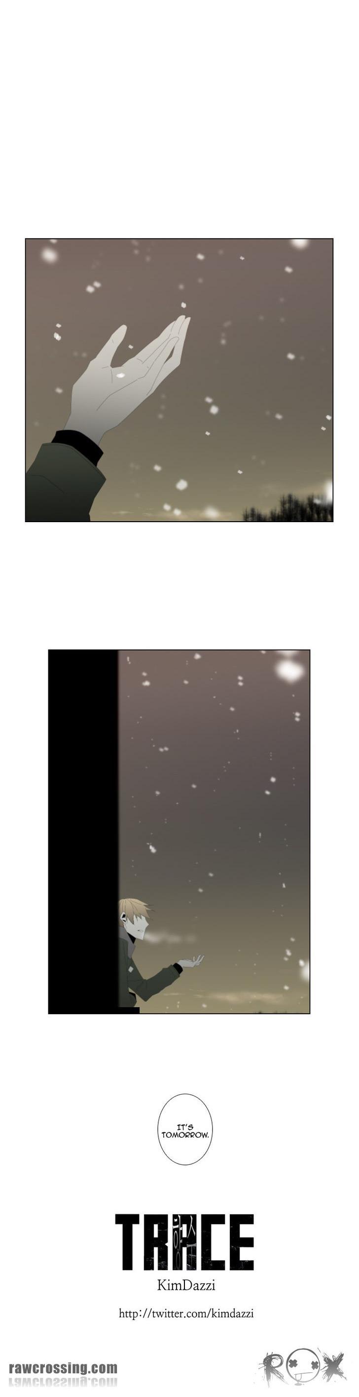Trace: Perfume Chapter 11 page 20 - Chapter 11