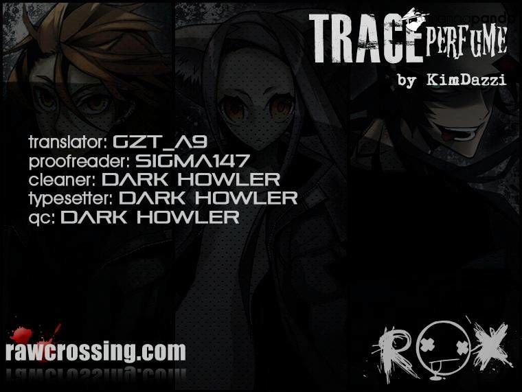Trace: Perfume Chapter 12 page 1 - Chapter 12