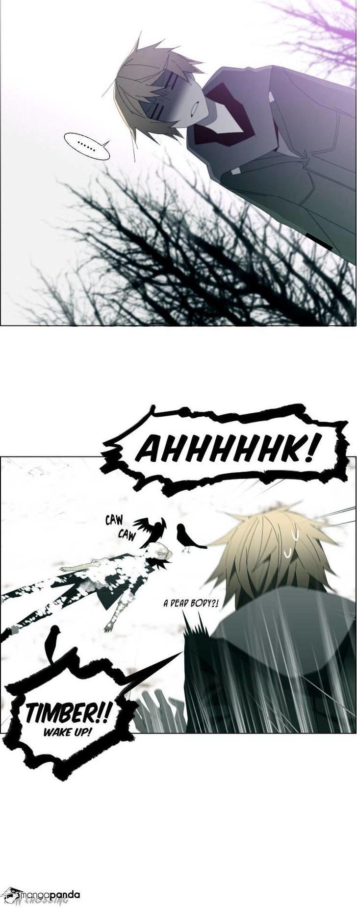Trace: Perfume Chapter 12 page 10 - Chapter 12