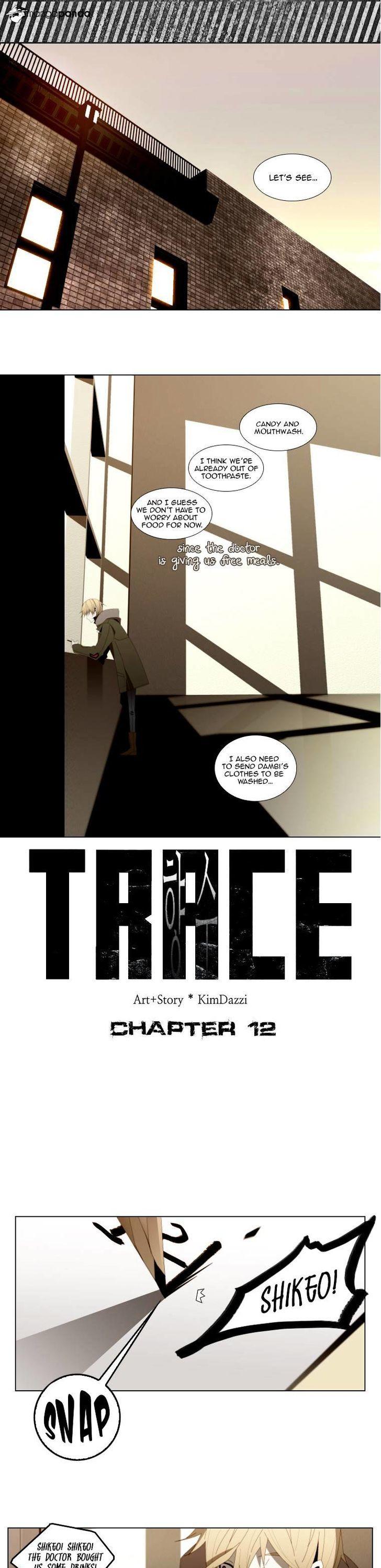Trace: Perfume Chapter 12 page 2 - Chapter 12