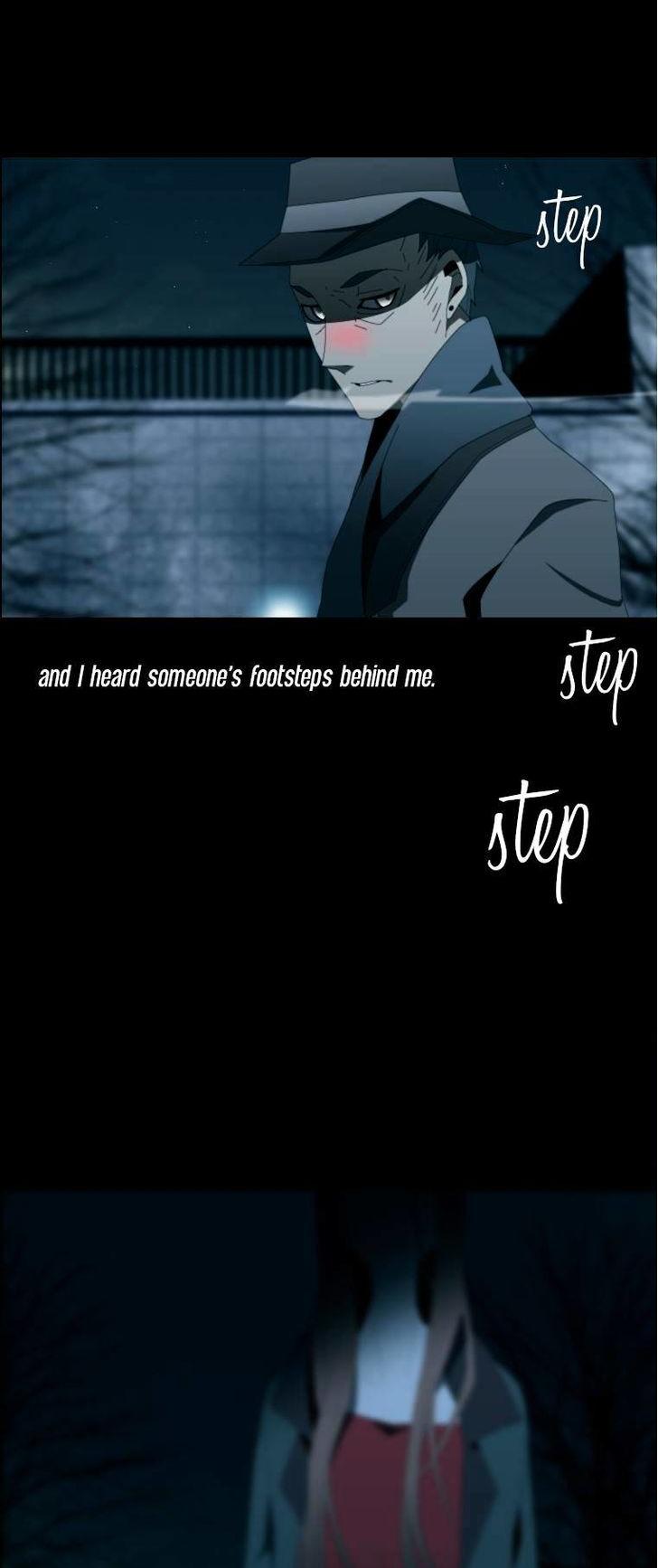 Trace: Perfume Chapter 12 page 21 - Chapter 12