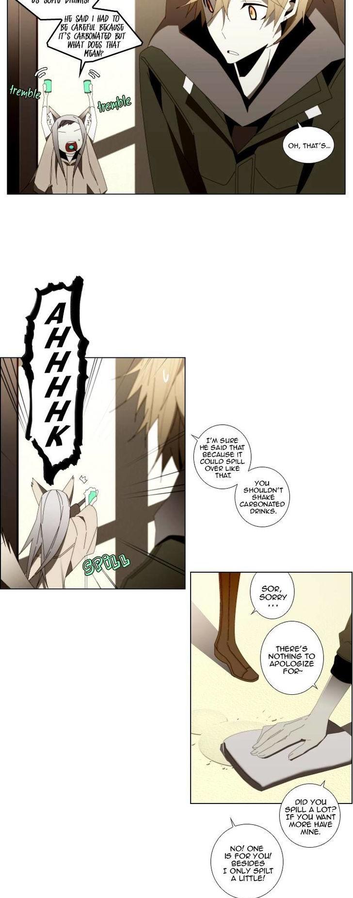 Trace: Perfume Chapter 12 page 3 - Chapter 12