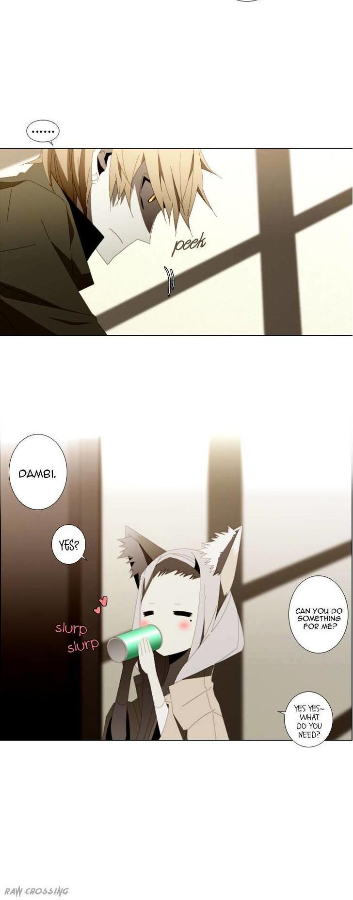 Trace: Perfume Chapter 12 page 4 - Chapter 12