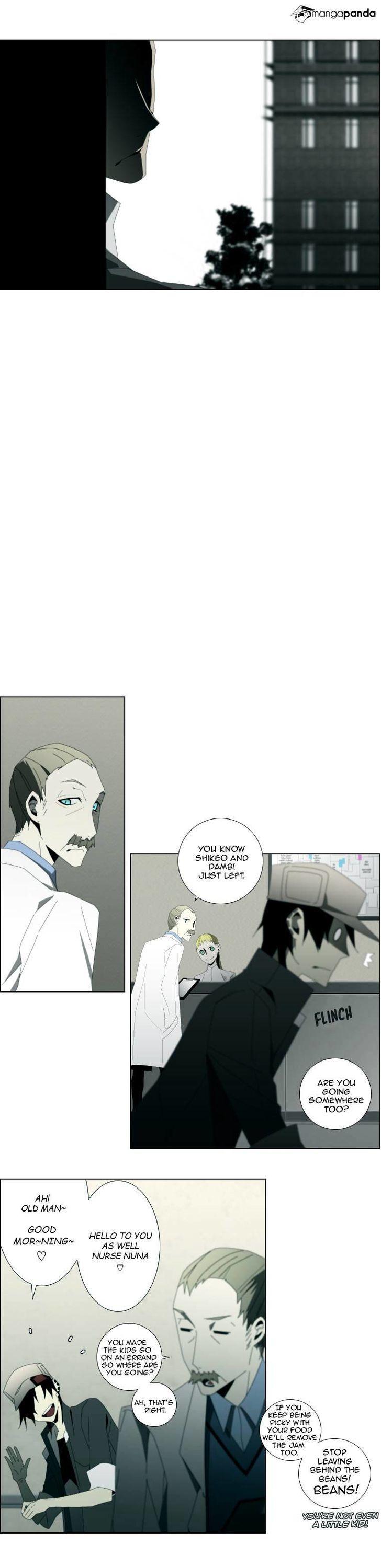 Trace: Perfume Chapter 13 page 18 - Chapter 13