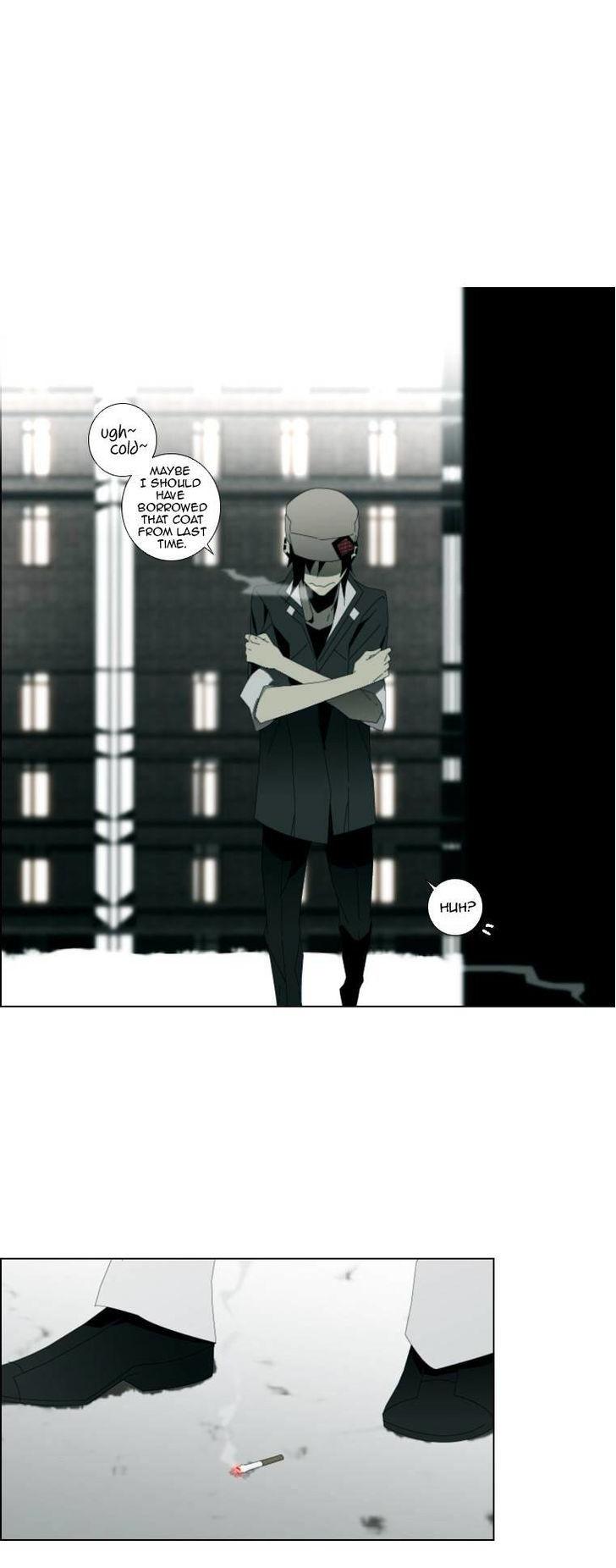 Trace: Perfume Chapter 13 page 19 - Chapter 13