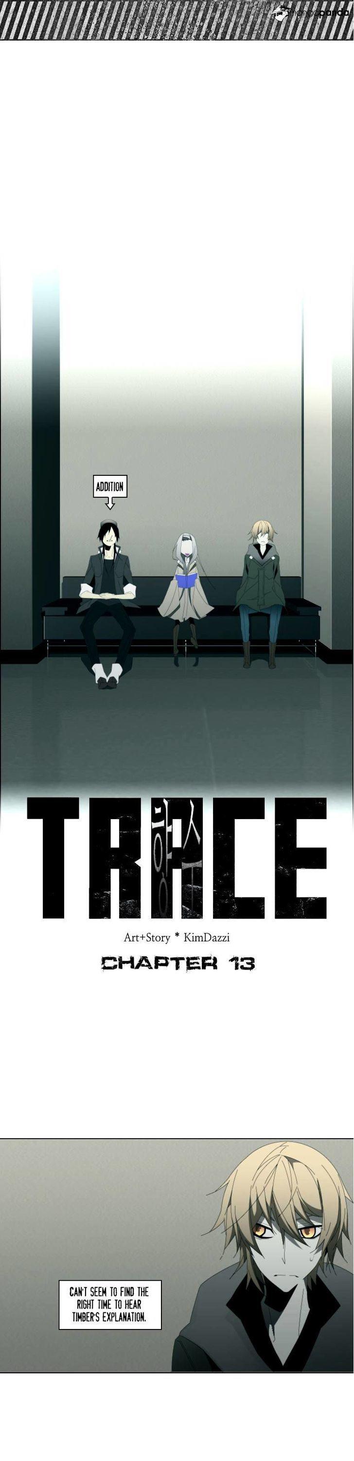 Trace: Perfume Chapter 13 page 2 - Chapter 13