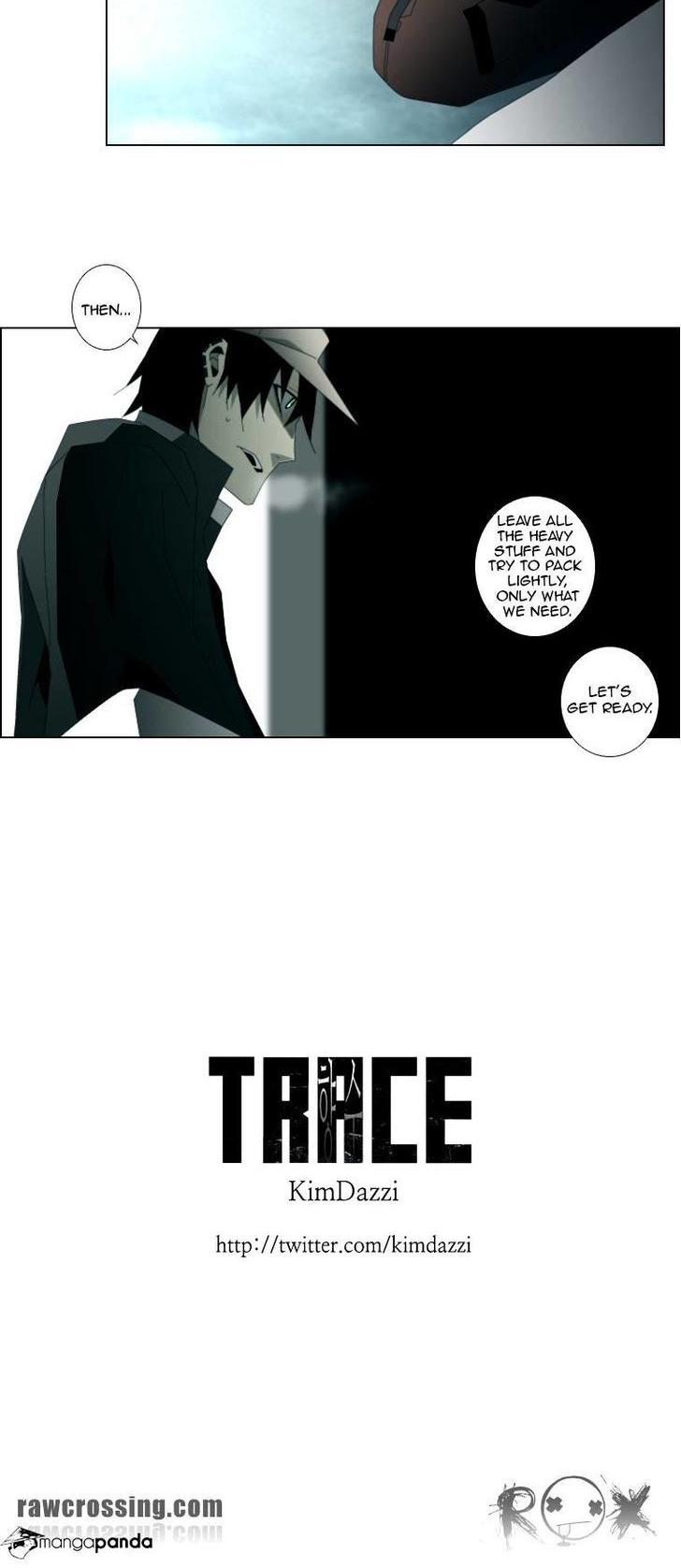 Trace: Perfume Chapter 13 page 22 - Chapter 13