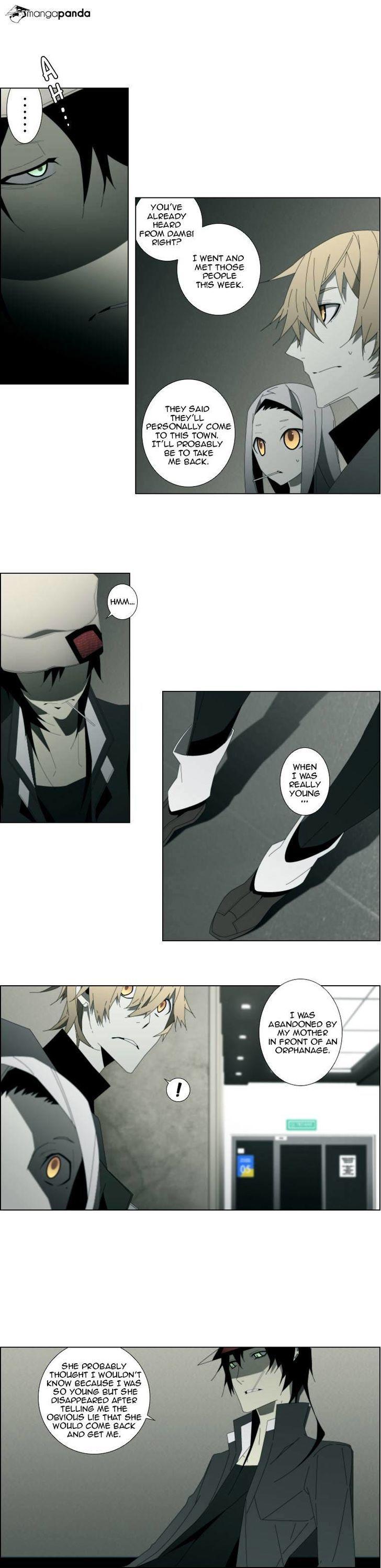 Trace: Perfume Chapter 13 page 6 - Chapter 13