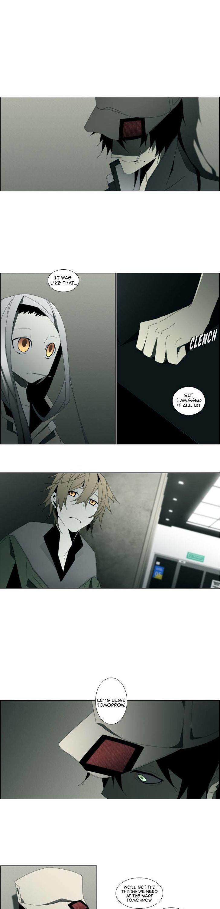 Trace: Perfume Chapter 13 page 9 - Chapter 13