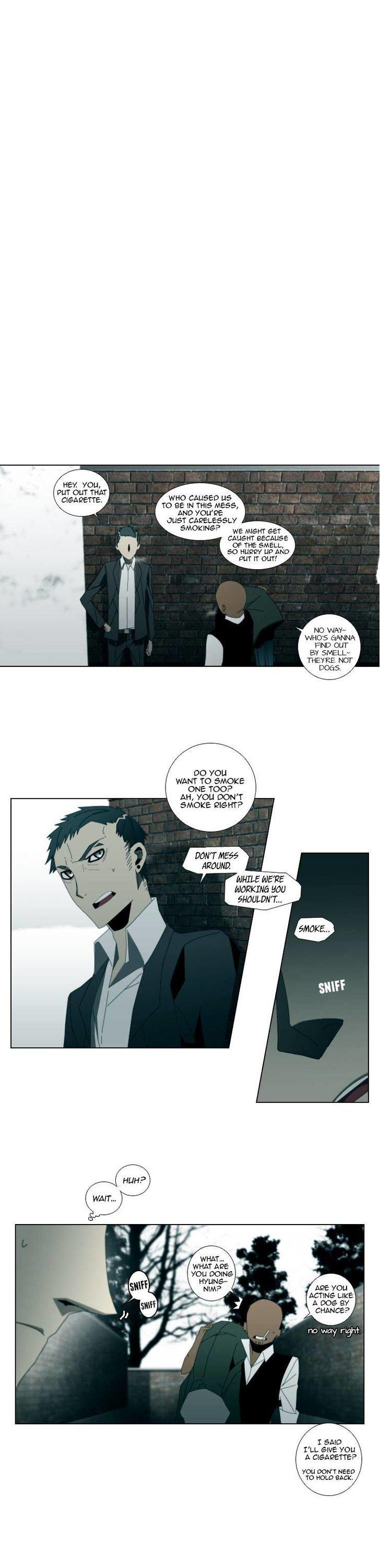Trace: Perfume Chapter 14 page 16 - Chapter 14