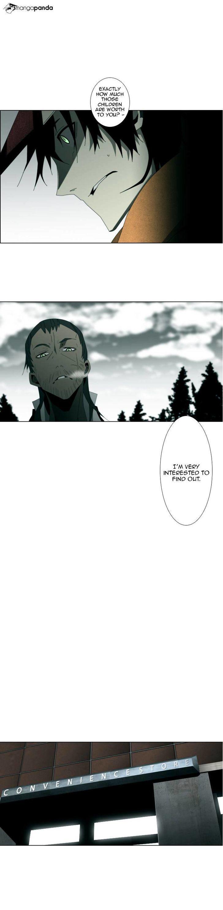 Trace: Perfume Chapter 14 page 5 - Chapter 14