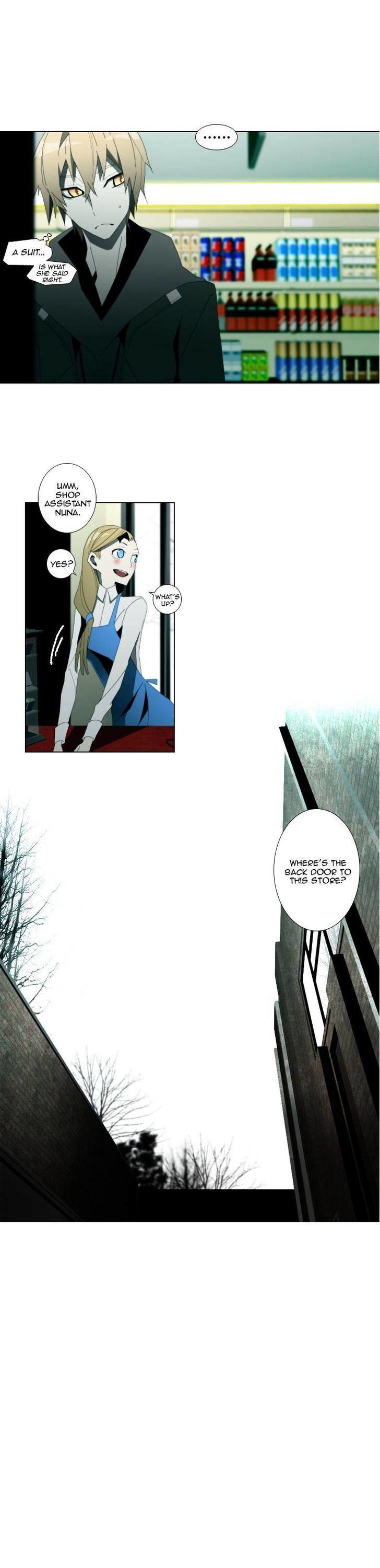 Trace: Perfume Chapter 14 page 7 - Chapter 14