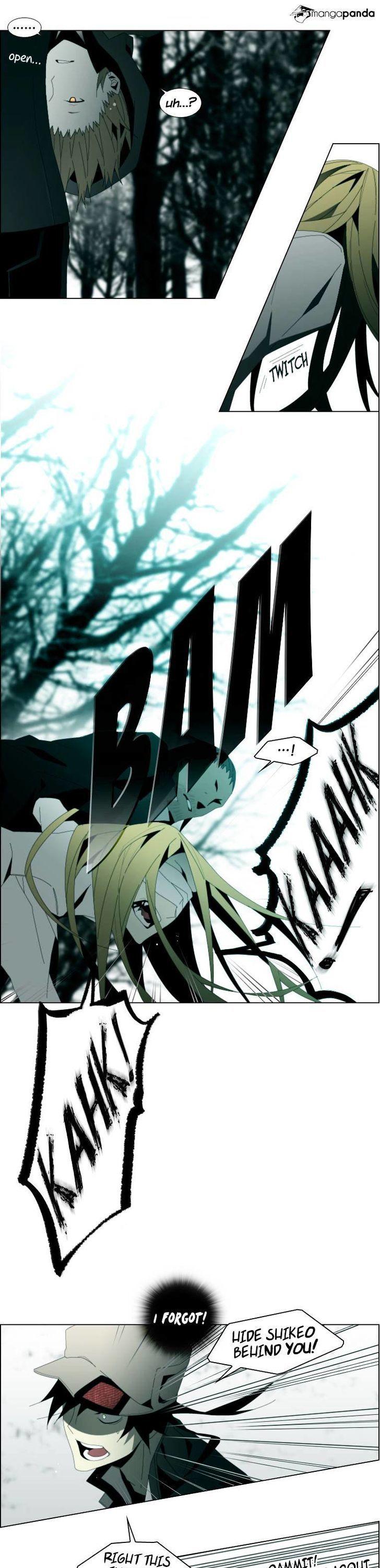 Trace: Perfume Chapter 15 page 13 - Chapter 15