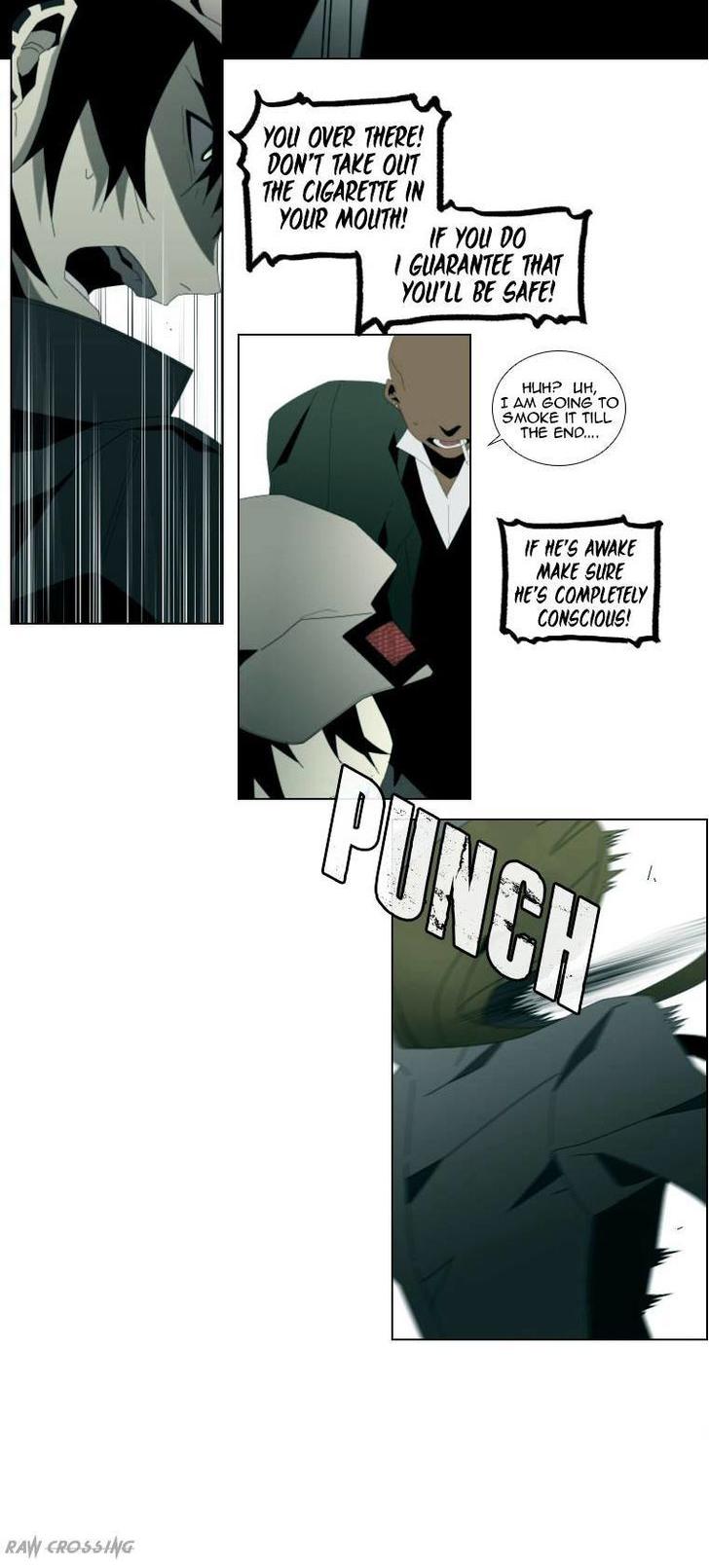 Trace: Perfume Chapter 15 page 15 - Chapter 15