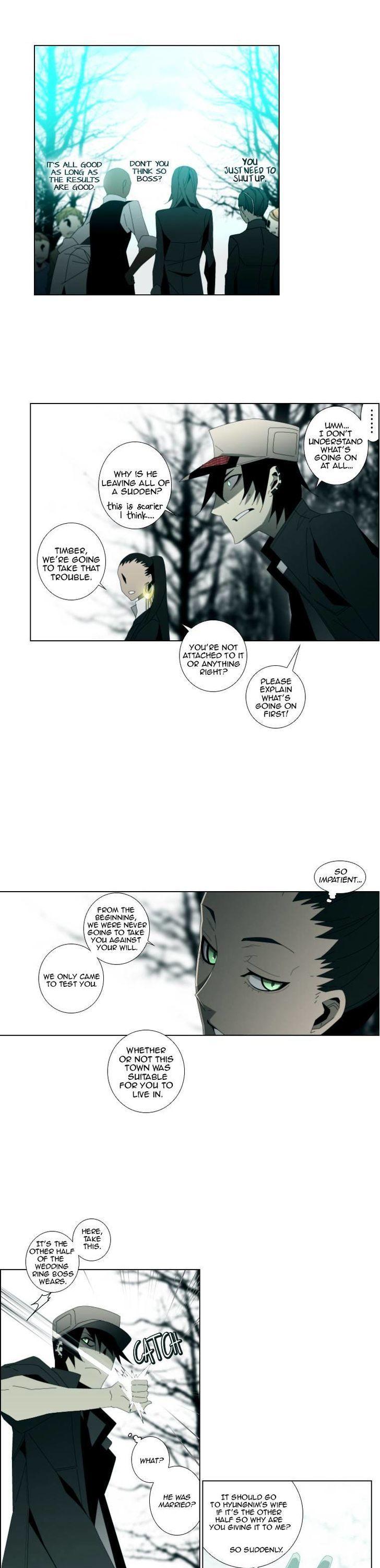 Trace: Perfume Chapter 15 page 19 - Chapter 15