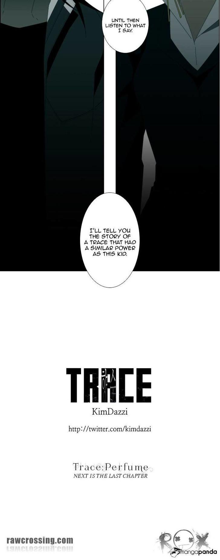 Trace: Perfume Chapter 15 page 21 - Chapter 15