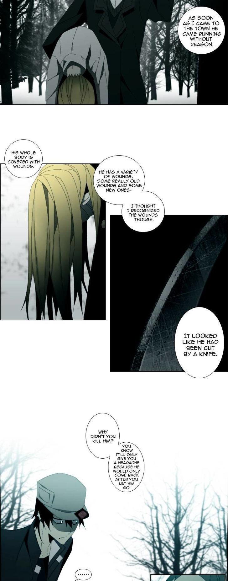 Trace: Perfume Chapter 15 page 6 - Chapter 15