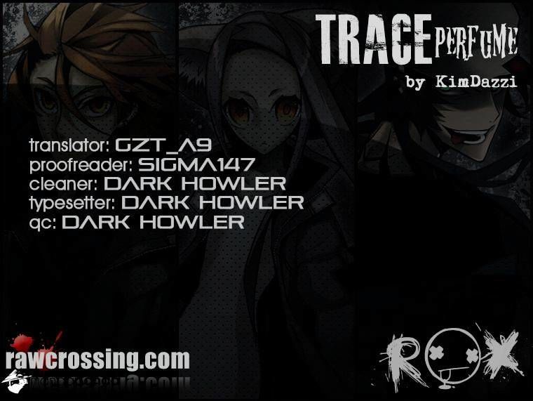 Trace: Perfume Chapter 16 page 1 - Chapter 16