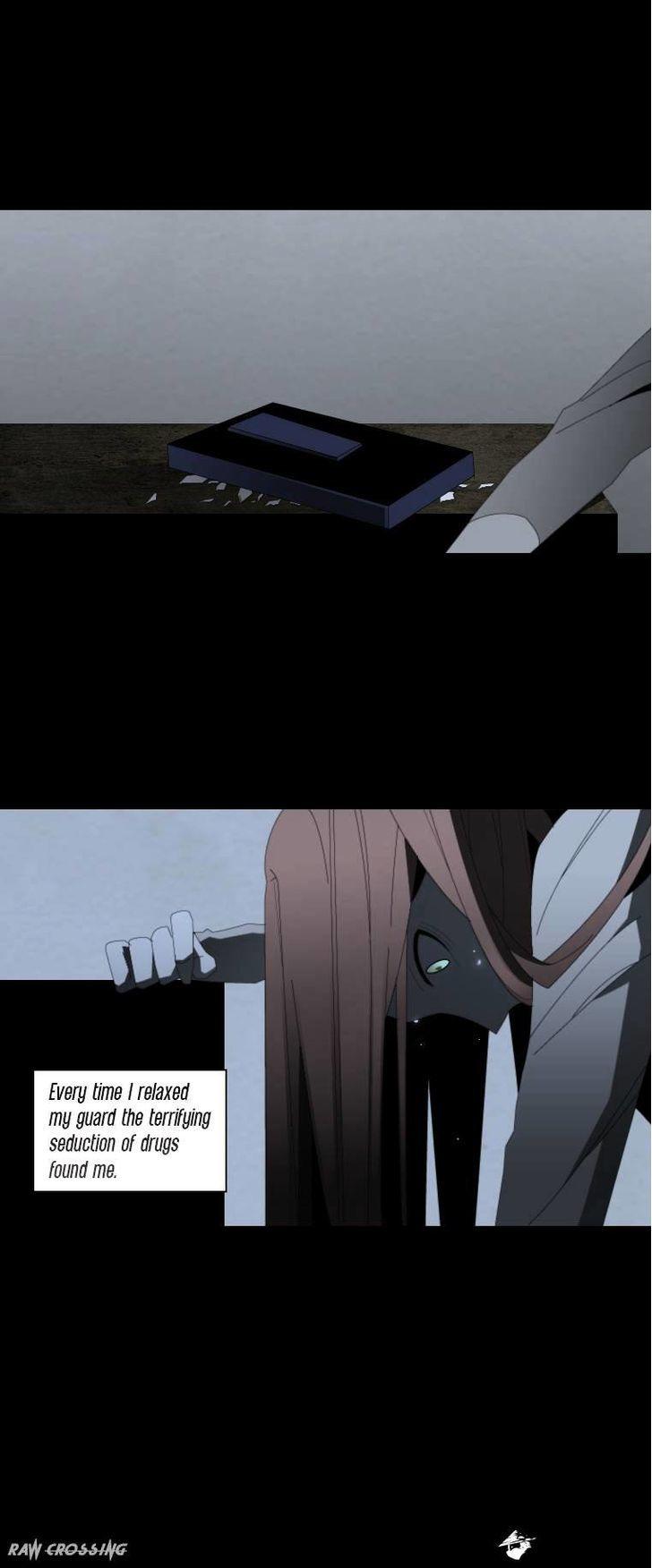 Trace: Perfume Chapter 16 page 10 - Chapter 16