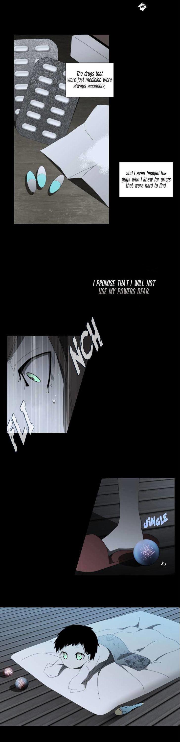 Trace: Perfume Chapter 16 page 11 - Chapter 16