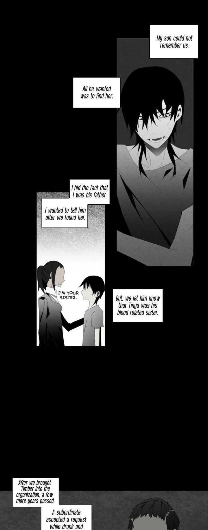 Trace: Perfume Chapter 16 page 15 - Chapter 16
