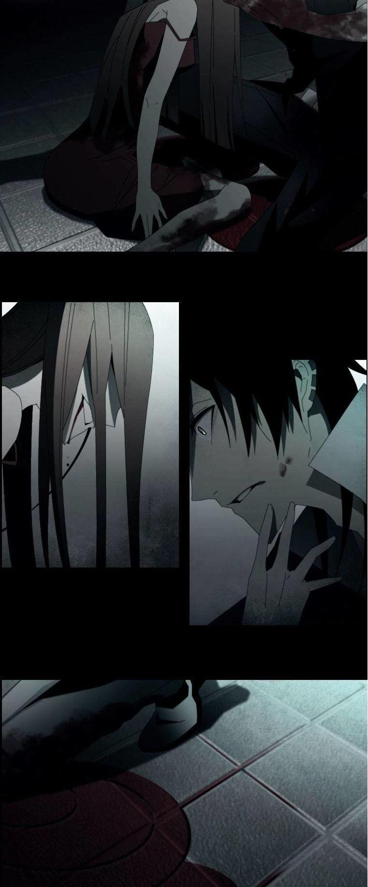 Trace: Perfume Chapter 16 page 18 - Chapter 16