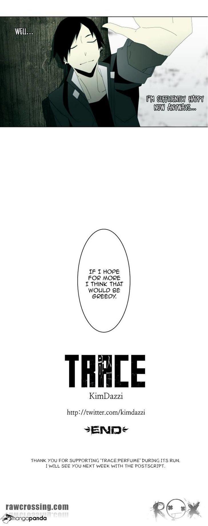 Trace: Perfume Chapter 16 page 24 - Chapter 16