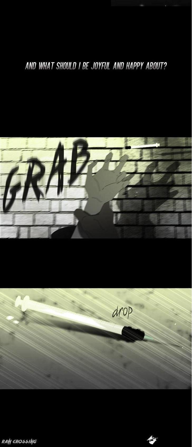 Trace: Perfume Chapter 16 page 7 - Chapter 16