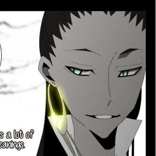 Trace: Perfume Chapter 16 cover