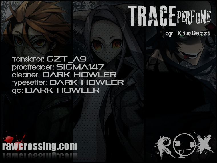 Trace: Perfume Chapter 17 page 1 - Chapter 17 : Postscript [End]