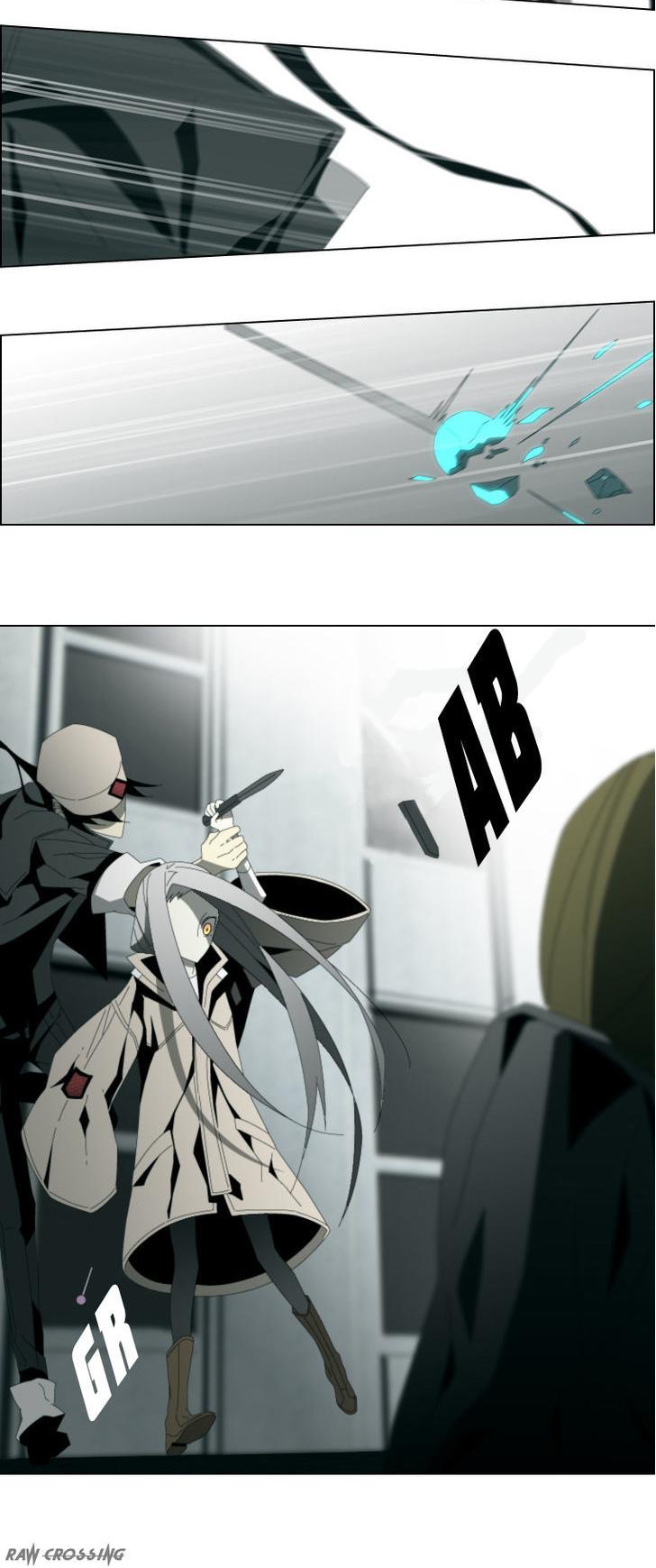 Trace: Perfume Chapter 2 page 10 - Chapter 2