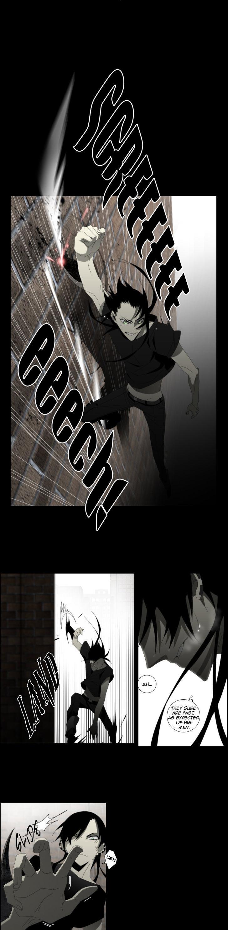 Trace: Perfume Chapter 2 page 19 - Chapter 2