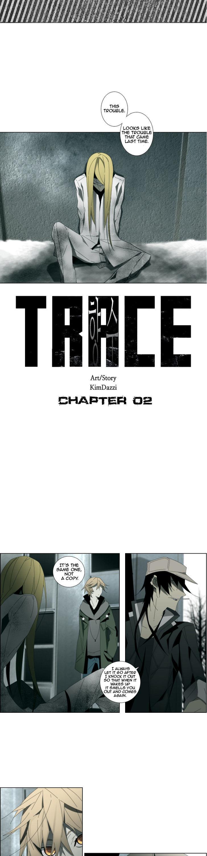 Trace: Perfume Chapter 2 page 2 - Chapter 2