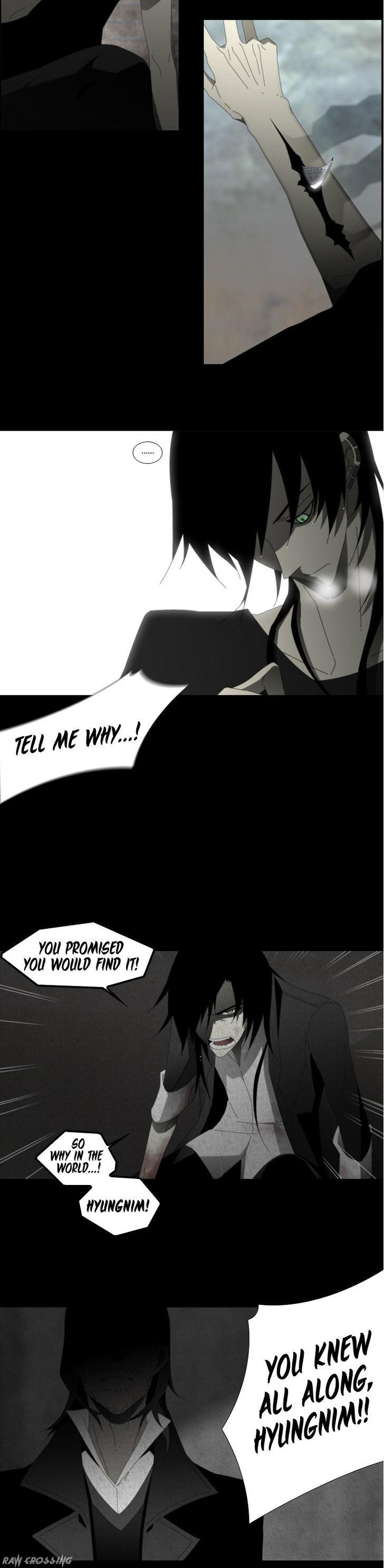 Trace: Perfume Chapter 2 page 20 - Chapter 2