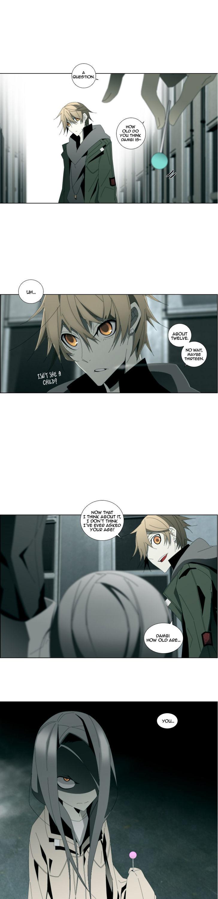 Trace: Perfume Chapter 2 page 5 - Chapter 2