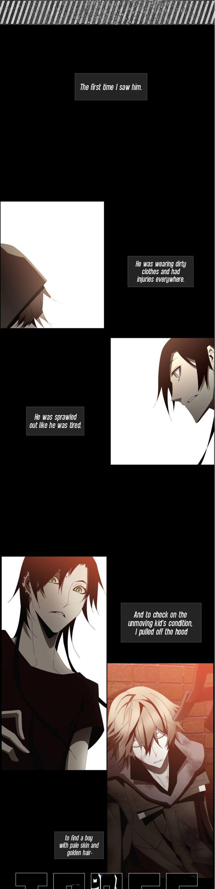 Trace: Perfume Chapter 3 page 1 - Chapter 3
