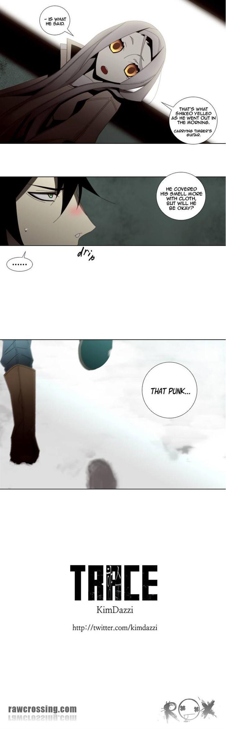 Trace: Perfume Chapter 3 page 25 - Chapter 3