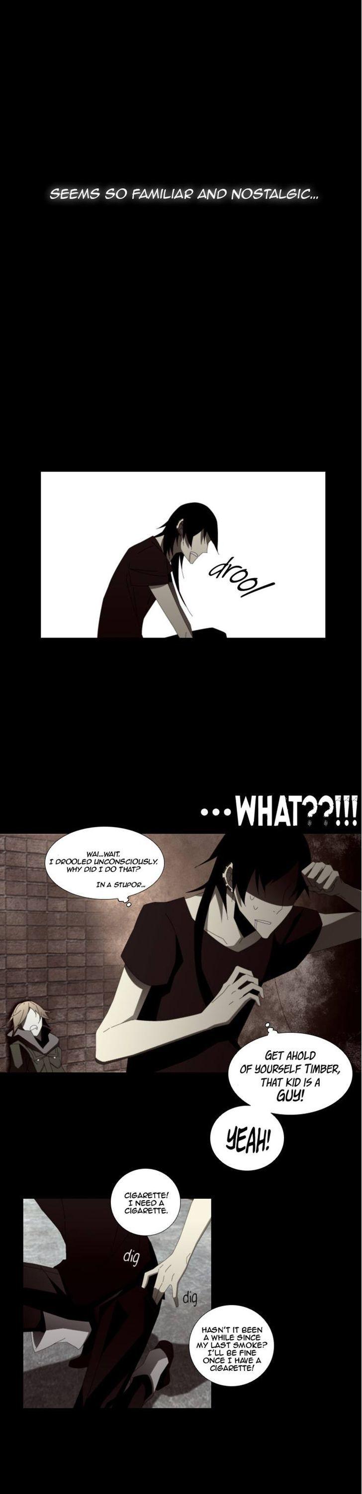 Trace: Perfume Chapter 3 page 4 - Chapter 3