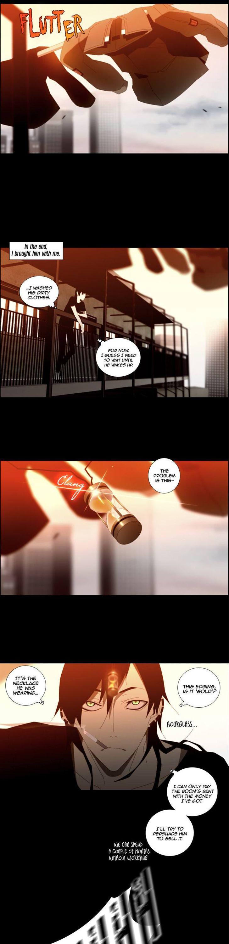 Trace: Perfume Chapter 3 page 7 - Chapter 3