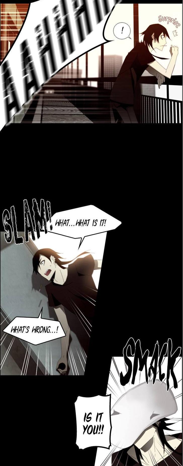 Trace: Perfume Chapter 3 page 8 - Chapter 3