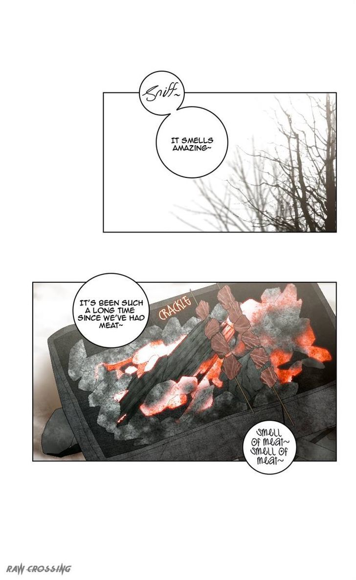 Trace: Perfume Chapter 4 page 11 - Chapter 4