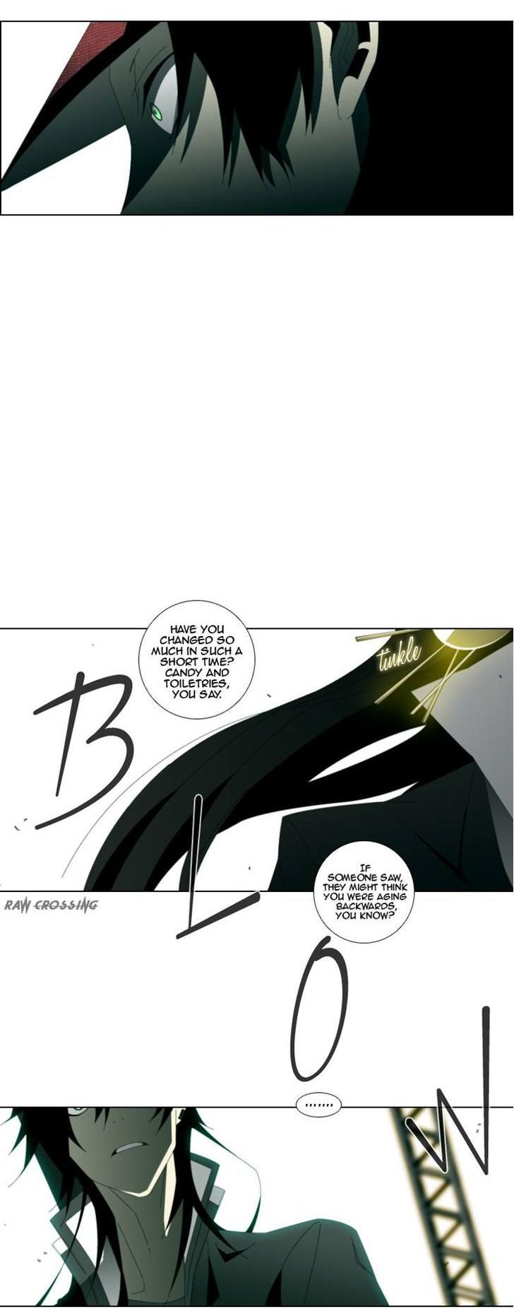 Trace: Perfume Chapter 4 page 28 - Chapter 4