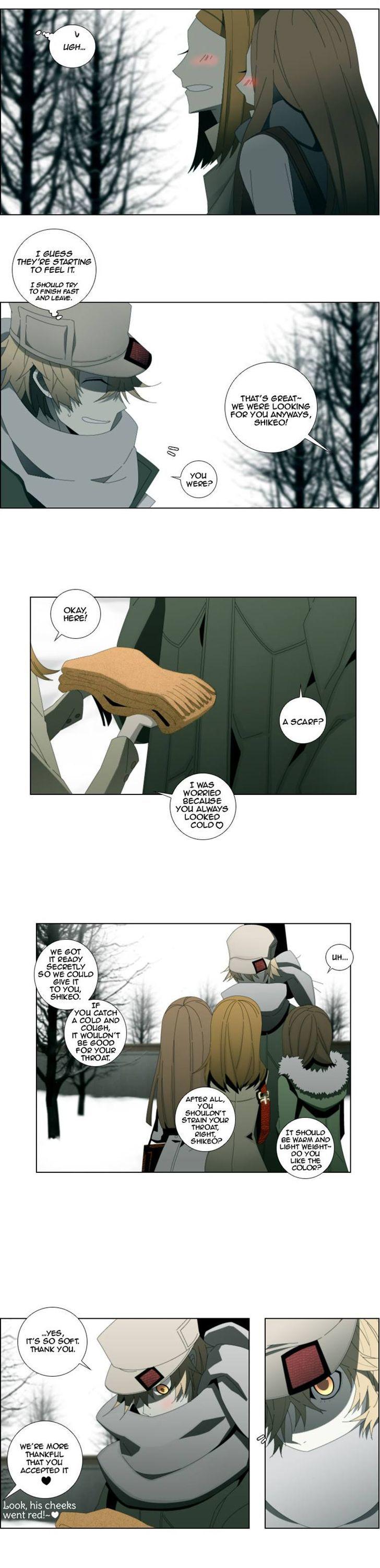 Trace: Perfume Chapter 4 page 4 - Chapter 4
